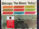CHICAGO/THE BLUES/TODAY  - (Various Artists) RSD 2021 Deluxe Ltd. Ed. (3000)