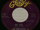 Temptations My Girl Nobody But My Baby 7