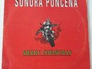 Sonora Poncena Merry Christmas Sonido Inc VG+ LP #3902