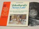 ORMANDY - Tchaikovsky Swan Lake Ballet Suite - Columbia 6-EYE, KS 6308 - Sealed