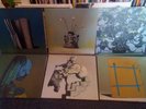The Caretaker - Everywhere at the end of time Stages 1-6 vinyl