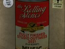   THE ROLLING STONES - Fully Fishined....    rare Box   