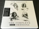 LED ZEPPELIN-THE COMPLETE BBC SESSIONS-SUPER DELUXE UK 2016 VINYL 5LP/3CD-NEW