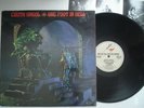 CIRITH UNGOL One Foot In Hell NM- METAL BLADE 72143-1 Original Metal LP w/insert