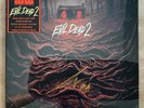Bruce Campbell Signed Evil Dead 2 Color Vinyl Soundtrack LP Ost Sam Raimi Ash