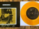 Sixto Rodriguez “Inner City Blues” gold vinyl  RSD 2010 Ltd/300 signed SUGARMAN