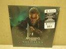 Assassin's Creed Valhalla Vinyl Record Soundtrack 2xLP Splatter Jesper Kyd
