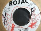 WLP BIG MAYBELLE: 96 Tears US Rojac R&B Northern Soul 45 VG++