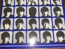 The Beatles A Hard Days Night vinyl, Mono, 1964 PMC 1230 MONO, MINT.