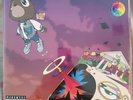KANYE WEST GRADUATION DELUXE EDITION 2×LP Multicolor Limited Edition Vinyl NEW