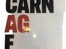 CAVE, Nick/WARREN ELLIS - Carnage - Vinyl (LP + booklet)
