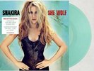 Shakira She Wolf Vinyl LP Green LTD On Hand