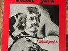 Victor Jara, Manifiesto, 1975 Rare Mexican Lp Trova