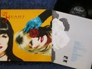 HEART- Desire Walks On (1993) Vinyl, LP Capitol Records EST 2216 UK Rare  EX