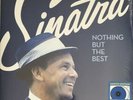 Frank Sinatra Nothing But The Best Walmart Exclusive BLUE/CLEAR Vinyl 2LPs New