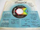 BARBARA ACKLIN - AM I THE SAME GIRL / BE BY MY SIDE - BRUNSWICK