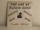 Frankie Zhivago The Age Of Flying High 1977 LP Reage Soul Funk