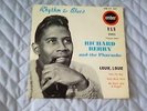 RICHARD BERRY & PHARAOHS RHYTHM & BLUES VOL3 7in 45rpm EP1964 EMBER 4527 EX/EX--