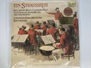EIN STRAUSSFEST Erich Kunzel TELARC DIGITAL LP DG-10098 1985 Germany MINT
