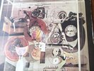 WALTER CARLOS 'A Clockwork Orange' 1972 Soundtrack LP On CBS A1/B1 - Y96 Ex Cond
