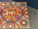 The WEB. FULLY INTERLOCKING.  Very RARE FACTORY SAMPLE. STEREO.EX+