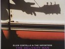 ELVIS COSTELLO & IMPOSTERS: The Delivery Man OG US 180g 2x LP Vinyl