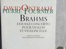 Columbia SBOF 125502 Oistrakh Fournier Brahms VC