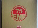 EMI 75 ANS ? COFFRET 4 x LP + Booklet ? PINK FLOYD, Trenet, CLERC, Mariano GABIN