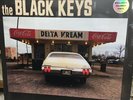 The BLACK KEYS - Delta Kream (2021) NEW SMOKY COLOUR VINYL DBL LP. Bent Corners
