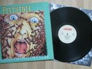 PESTILENCE - CONSUMING IMPULSE - 1ST PRESS - ROADRACER RECORDS 1989 - MIT OIS