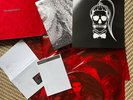 Limited Edition Lady Gaga Born This Way Vinyl Box Set Never Played