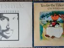 CAT STEVENS - Yusuf Islam Foreigner /Tea For Tillerman LP Vinyl 1970 FOLK
