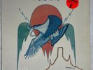 Eagles ?– On The Border Vinyl, LP 1974 Asylum ?– 7E-1004 With Poster NM or M-