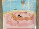 (2)Kali Uchis To Feel Alive Vinyl Limited to xx/1500 + (1) Isolation Blue LP