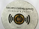 WILL.I.AM & BRITNEY SPEARS / SCREAM & SHOUT / INTERSCOPE RECORDS 45