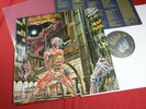 Iron Maiden  SOMEWHERE IN TIME  -  LP EMI 1C 064-2405971 Holland 1986