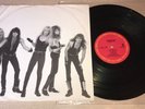 Warrant Cherry Pie LP & Lyric Sleeve only 1990 NO COVER VG+ Ode To Tipper Gore