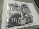 DRIVE BY TRUCKERS Bull Dozers and Dirt - 9 Bullets - Debut 45 SOUL DUMP Mint '97