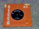 DR WHO 1st UK 45 7