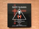 Gary Numan - Live at the O2 Forum Box Set Vinyl Ltd Edition signed