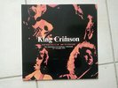 KING CRIMSON Pop spectacular LP Live Amsterdam BBC 73