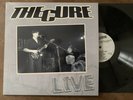 12inch The Cure - Live In England 1979 LP - Post Punk New Wave Vinyl