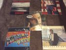 Bruce Springsteen Vinyl, Nabraska, Tunnel Of Love, Born In The USA, Asbury Park+