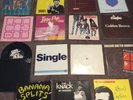Rare Punk Vinyl, Buzzcocks, PIL, Pistols, Iggy Pop, Ramones, Undertones, Plus