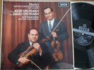 IGOR & DAVID OISTRAKH - KONDRASHIN / MOZART   / DECCA SXL 6088 WBg