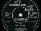 NORTHERN SOUL - IMPRESSIONS - CAN'T SATISFY - UK HMV .