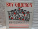 At The Rock House Roy Orbison ORIG. 1960 VINTAGE SUN1260 1ST PRESS LP NEAR MINT