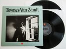 TOWNES VAN ZANDT LIVE AT THE OLD QUARTER 2LP EX VINYL Rare Original 1st US Press