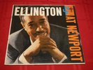 Duke Ellington At Newport 1956 LP Columbia CL 934 Live Mono Suite Diminuendo