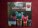 Trolls World Tour Soundtrack (Target Exclusive) (Brand New) (2LP, Sealed)